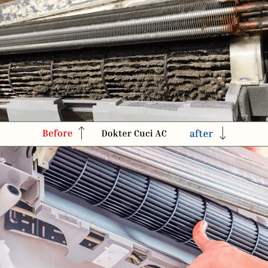 Instalasi AC Profesional