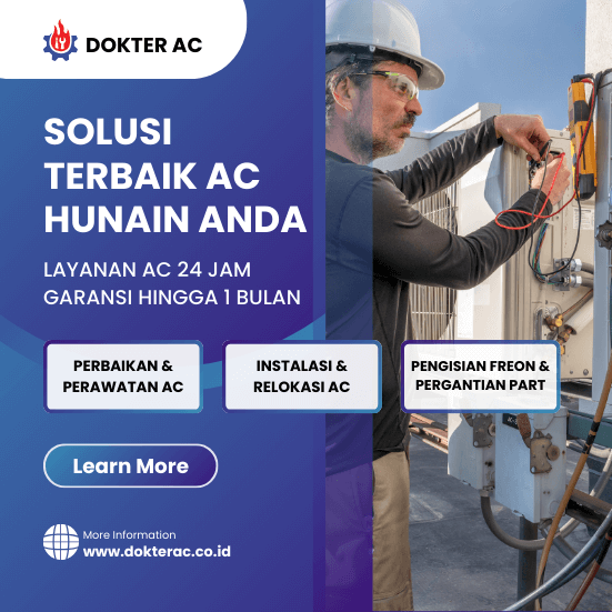Layanan AC Kami