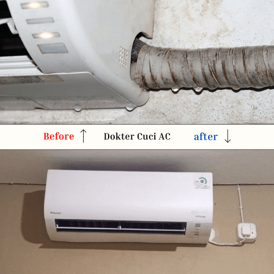 Perawatan AC Rutin